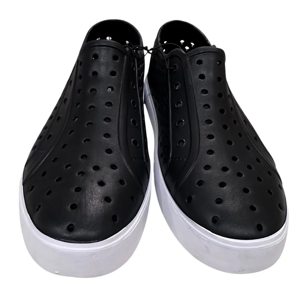 London Fog Men’s Bately Slip On Water Sneakers Shoes NWT Size 10 - Picture 4 of 6